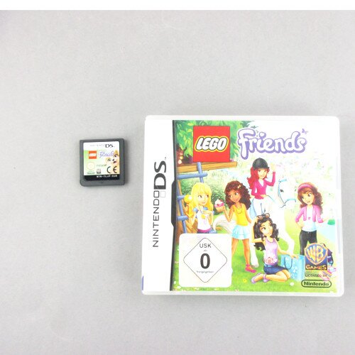 DS Spiel Lego Friends #A