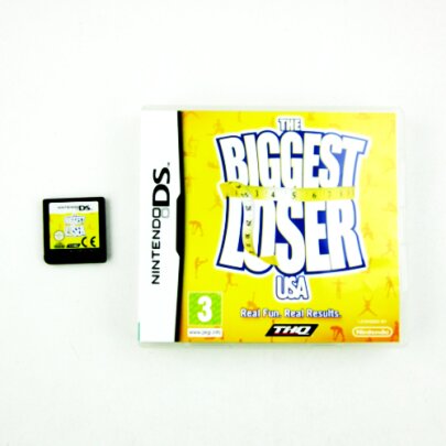 DS Spiel The Biggest Loser #A