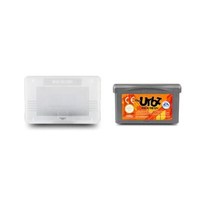 GBA Spiel THE URBZ - SIMS IN THE CITY + HÜLLE