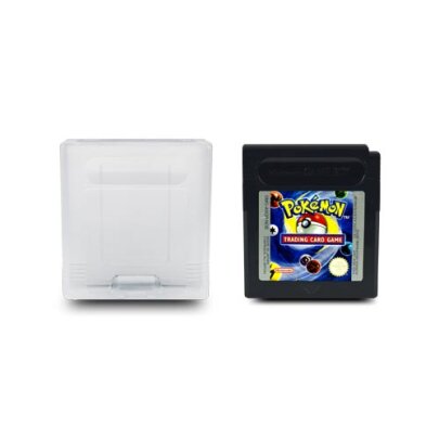 Gameboy Color Spiel Pokemon Trading Card Game + Hülle